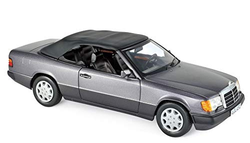 Mercedes Benz 300 CE Cabriolet 1990 - Figura metálica de Coche en Miniatura de colección, 183567 Bornite Metal Mercedes Benz 300 CE Cabriolet 1990 - Figura metálica de Coche en Miniatura de colección, 183567 Bornite Metal