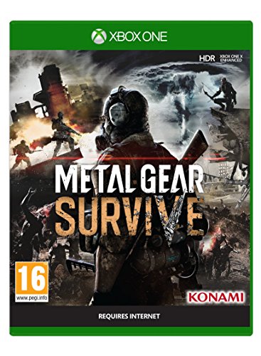 Metal Gear: Survive - Xbox One [Importación inglesa]