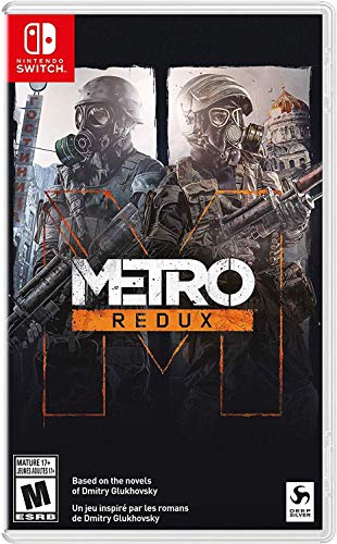 Metro Redux for Nintendo Switch [USA]