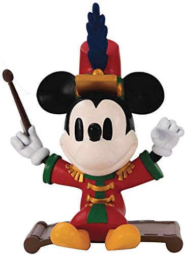 Mickey Mouse 90th Anniversary Mini Egg Attack Figure Conductor Mickey 9 cm Beast