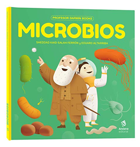 Microbios: 7 (Álbum informativo)