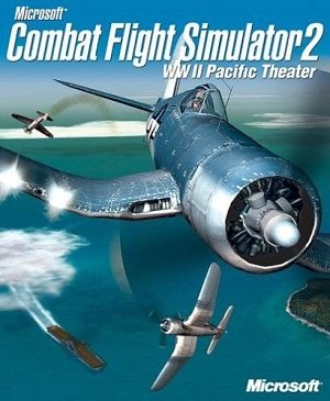 Microsoft Combat Flight Simulator 2: La Segunda Guerra Mundial en el Pacífico