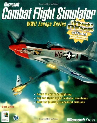 Microsoft Combat Flight Simulator: Inside Moves (World War Two series)