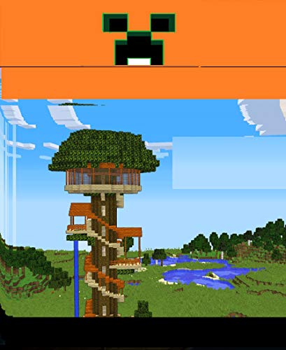 Minecraft- How to make a Tree House (English Edition)