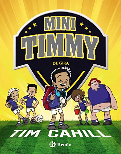 Mini Timmy - De gira (Castellano - A PARTIR DE 6 AÑOS - PERSONAJES Y SERIES - Mini Timmy)