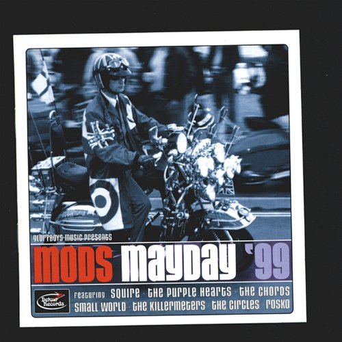 Mods Mayday 1999