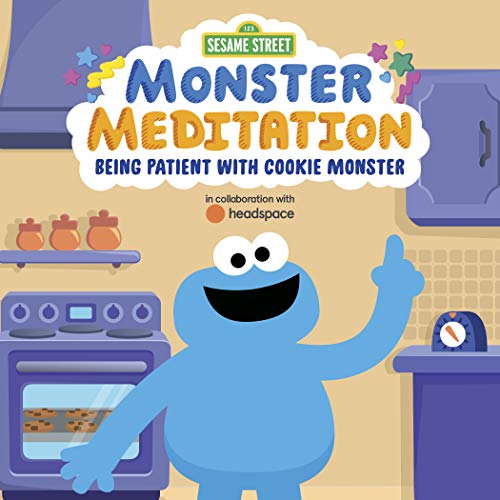 Monster Meditation: Being Patient With Cookie Monster (Sesame Street) Monster Meditation: Being Patient With Cookie Monster (Sesame Street)