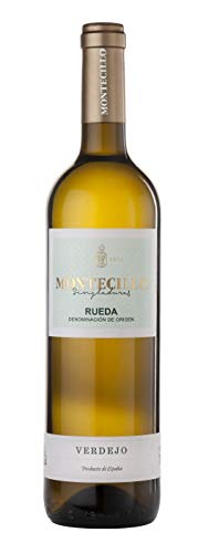 Montecillo Singladuras Vino blanco Denominación de origen Rueda uva 100% Verdejo - 3 botellas de 75cl - Total: 225 cl