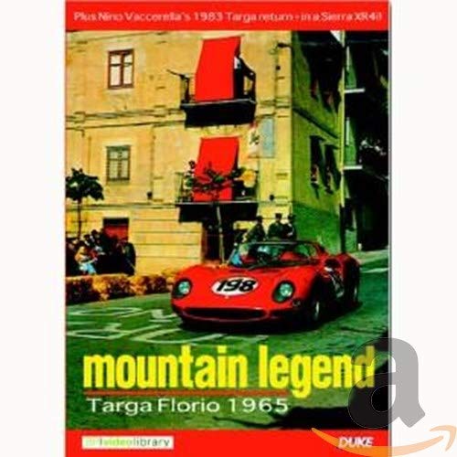 Mountain Legend 1965 - Targa Florio Rally [Reino Unido] [DVD]