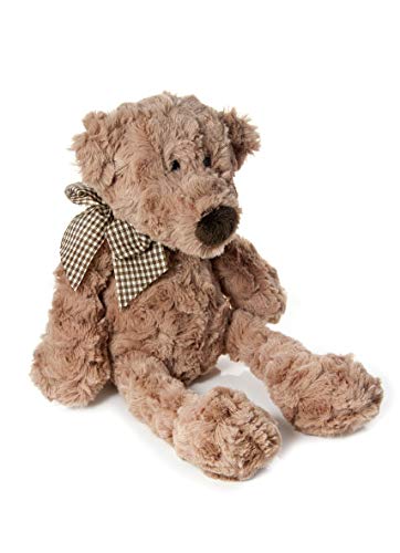 Mousehouse Gifts Oso de Peluche Osito Traditional Teddy Bear Soft Toy Muy Suave Adecuado para bebés y niños de Todas Las Edades
