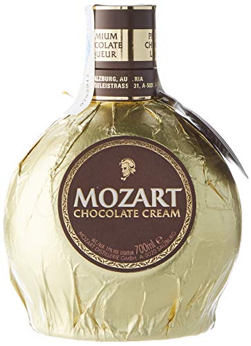 Mozart Liqueur Chocolate Cream - 700 ml Mozart Liqueur Chocolate Cream - 700 ml
