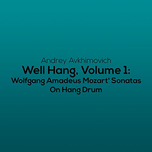 Mozart' Sonata No. 9 on Hang Drum