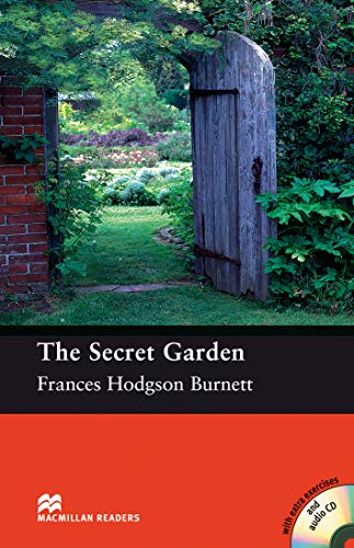 MR (P) The Secret Garden Pk: Pre-intermediate Level (Macmillan Readers 2008)