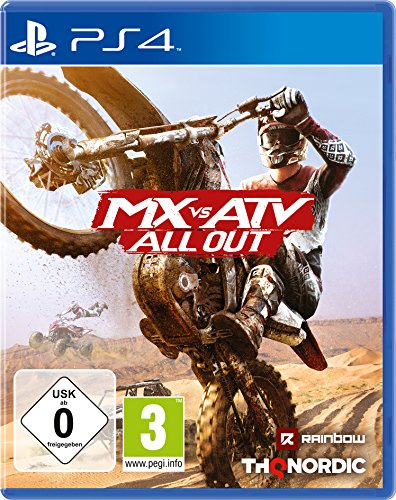MX vs. ATV All Out (PS4)