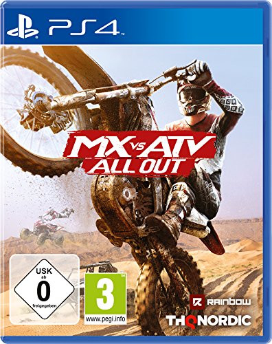 MX vs. ATV All Out (PS4) MX vs. ATV All Out (PS4)
