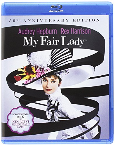 My Fair Lady 50° (Anniversary Edition) (Blu-Ray) [Italia] [Blu-ray]