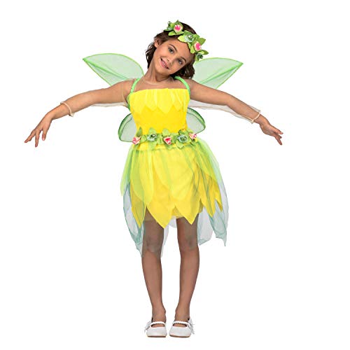My Other Me - Disfraz de Hada del bosque, talla 10-12 años (Viving Costumes MOM00724)