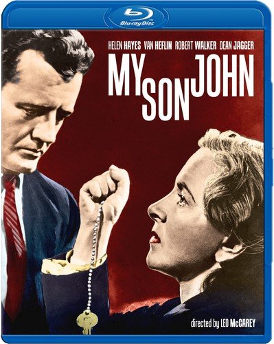 My Son John [Edizione: Stati Uniti] [USA] [Blu-ray]
