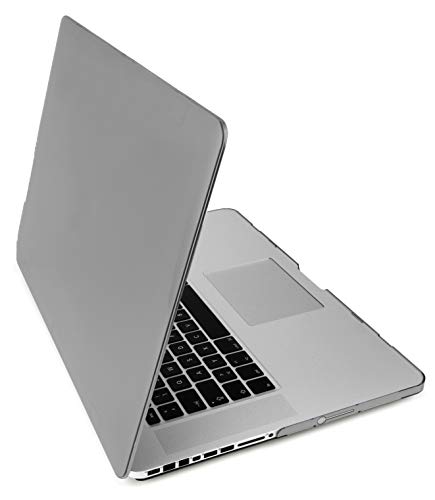 MyGadget Funda Dura para Apple Macbook Pro 15" Modelo - A1286 - Antes de 2012 - CD ROM Carcasa Slim - Hard Case Ultra Delgada - GIRS