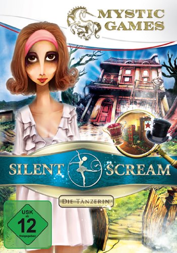 Mystic Games - Silent Scream - Die Tänzerin [Importación alemana]