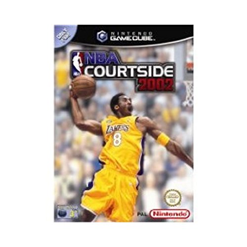 N64 NBA Courtside [Importación alemana]