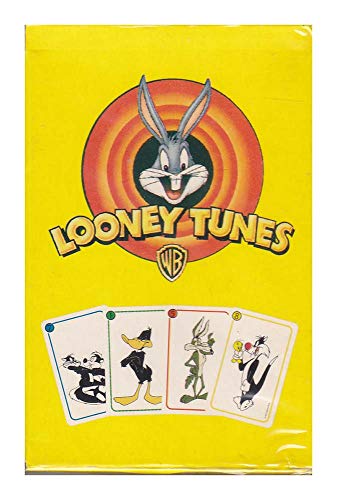 Naipes Heraclio Fournier Baraja de Cartas Looney Tunes nº2