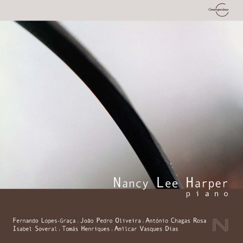 NANCY LEE HARPER - PORTUGUESE PIANO MUSIC
