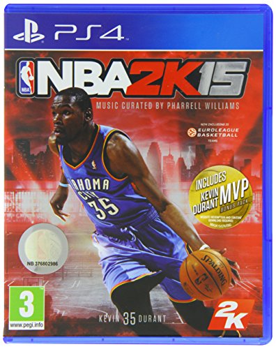 NBA 2K15 [Importación Inglesa]