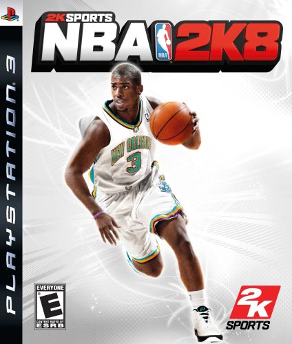 NBA 2K8(輸入版)