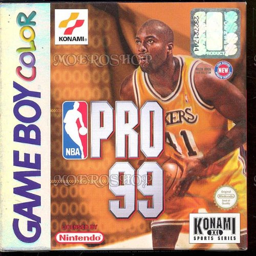 NBA Pro 99 [Importación alemana]