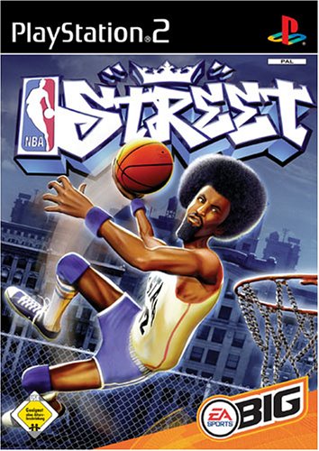 NBA Street [Importación alemana] [Playstation 2]