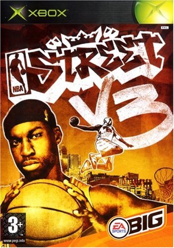 NBA Street, volume 3 [Importación francesa]
