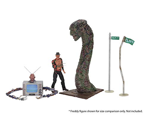 NECA Diorama Element A Nightmare on ELM Street Freddy Deluxe Accessory Set