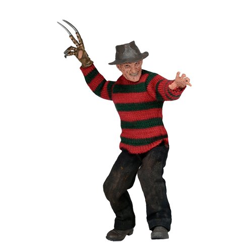 NECA Figura Freddy Krueger Dream Warriors 20 Cm