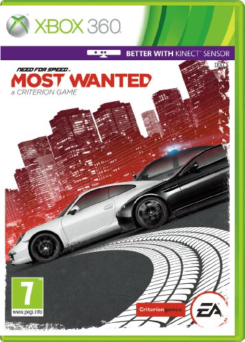 Need For Speed Most Wanted [Importación Inglesa]