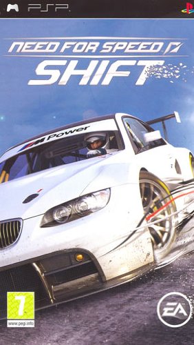 Need For Speed Shift [Importación italiana]