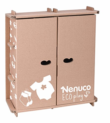 Nenuco - Armario Eco Play (Famosa 700012120)