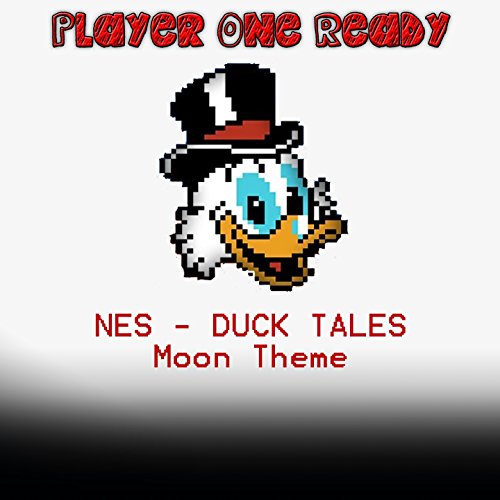 Nes - Duck Tales (Moon Theme)