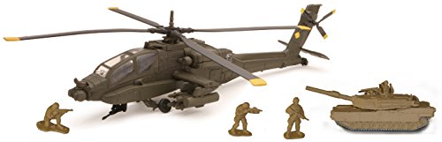 NewRay 21853 "Apache AH-64 Juego Militar