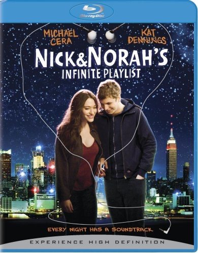 Nick & Nora'S Infinite Playlist [Edizione: Stati Uniti] [Reino Unido] [Blu-ray]