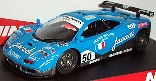 Ninco - Scalextric Slot 50397 mclaren f1 GTR jacadi