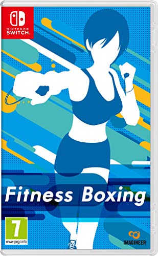 Nintendo Fitness Boxing, Switch vídeo - Juego (Switch, Nintendo Switch, Deportes, Modo multijugador, T (Teen))