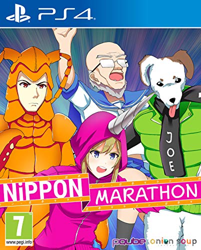 Nippon Marathon Nippon Marathon