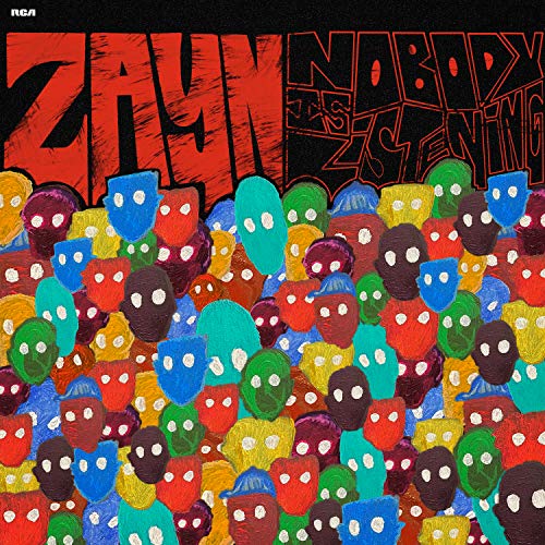 Nobody Is Listening (Clean Version) Nobody Is Listening (Clean Version)