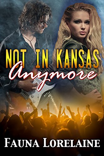 Not In Kansas Anymore (Crash N' Burn Book 1) (English Edition)