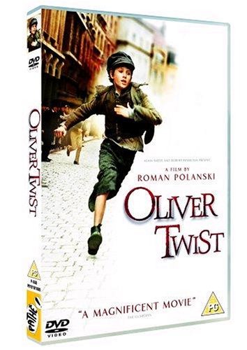 Oliver Twist DVD [Reino Unido]