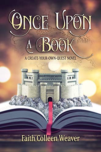 Once Upon a Book: A Choose-Your-Own-Quest Novel (English Edition)