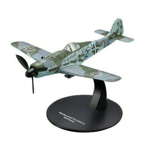 OPO 10 - Focke Wulf Fw 190D-9 Avión de Combate 1/72 (G15)