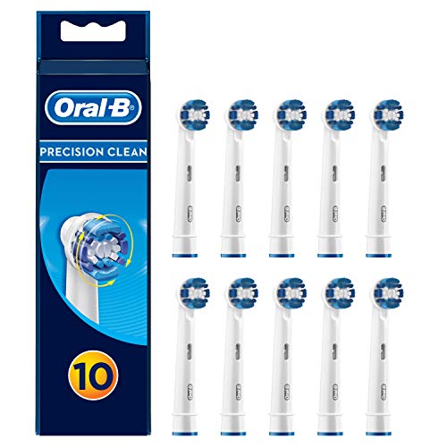 Oral-B Precision Clean Cabezal de Recambio 8+2 uds. Oral-B Precision Clean Cabezal de Recambio 8+2 uds.