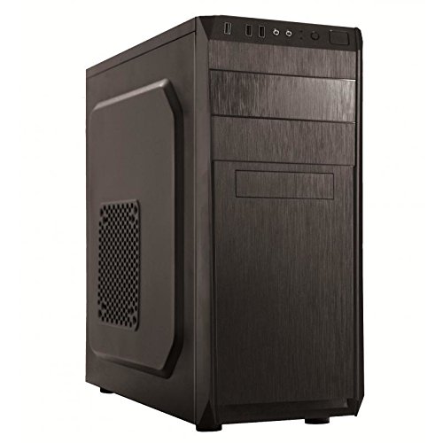 Ordenador PC LUMAR Intel Core I7 (Up to 4x3GHz) 8GB RAM, 160GB SSD, 1TB HDD, DVDRW + GEFORCE GTX 750 Ti 4GB GDDR5 Ordenador PC LUMAR Intel Core I7 (Up to 4x3GHz) 8GB RAM, 160GB SSD, 1TB HDD, DVDRW + GEFORCE GTX 750 Ti 4GB GDDR5
